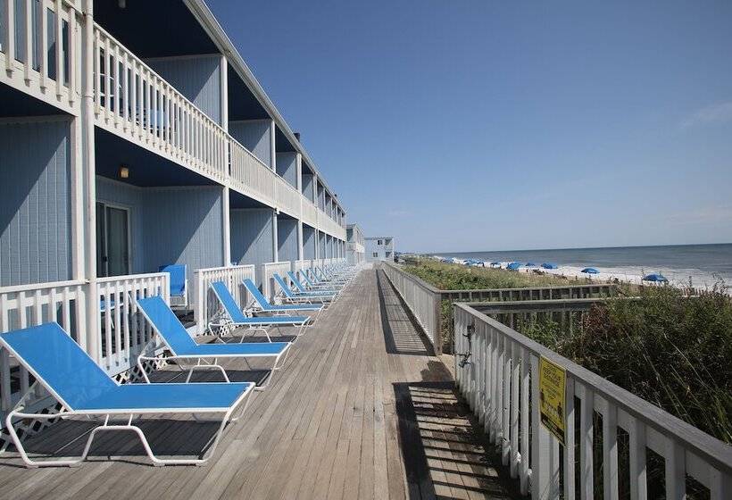 منتجع Montauk Blue