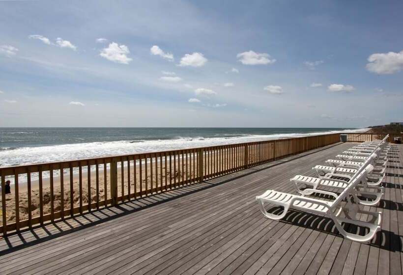 منتجع Montauk Blue