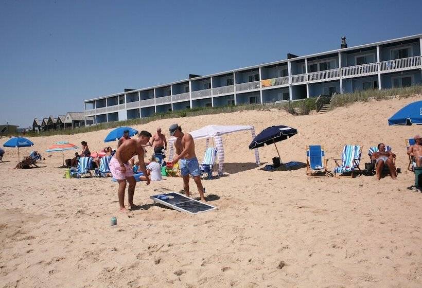 منتجع Montauk Blue