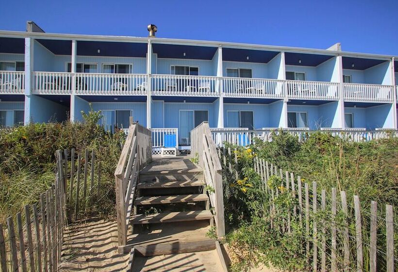 منتجع Montauk Blue