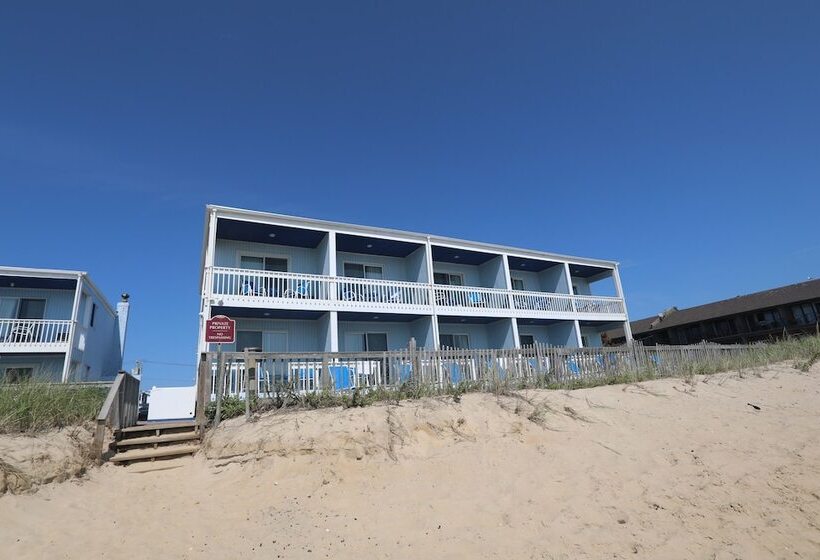 منتجع Montauk Blue