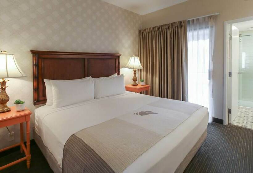 אתר נופש Oxford Suites Pismo Beach