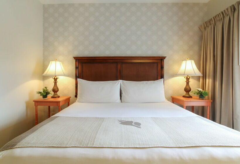 אתר נופש Oxford Suites Pismo Beach