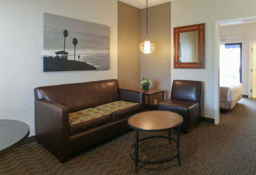 אתר נופש Oxford Suites Pismo Beach
