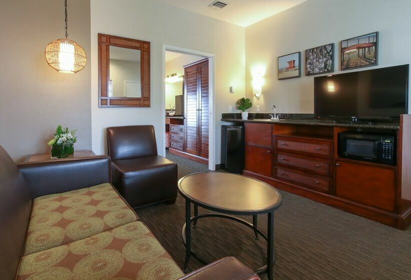 אתר נופש Oxford Suites Pismo Beach