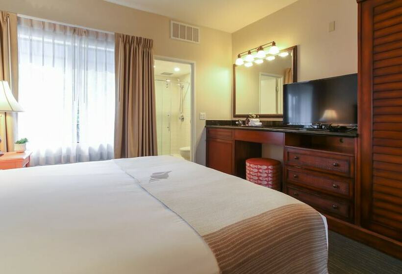 אתר נופש Oxford Suites Pismo Beach