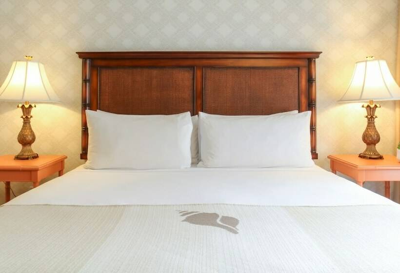 אתר נופש Oxford Suites Pismo Beach