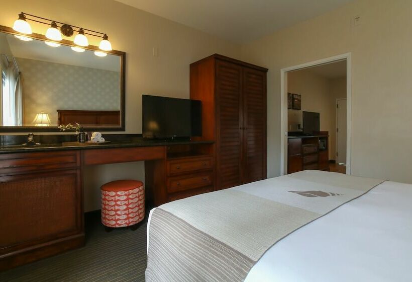 אתר נופש Oxford Suites Pismo Beach