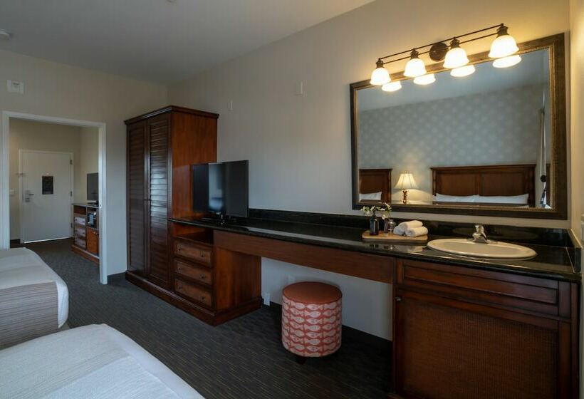 אתר נופש Oxford Suites Pismo Beach