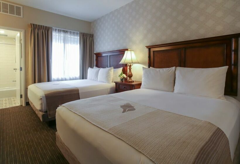 אתר נופש Oxford Suites Pismo Beach