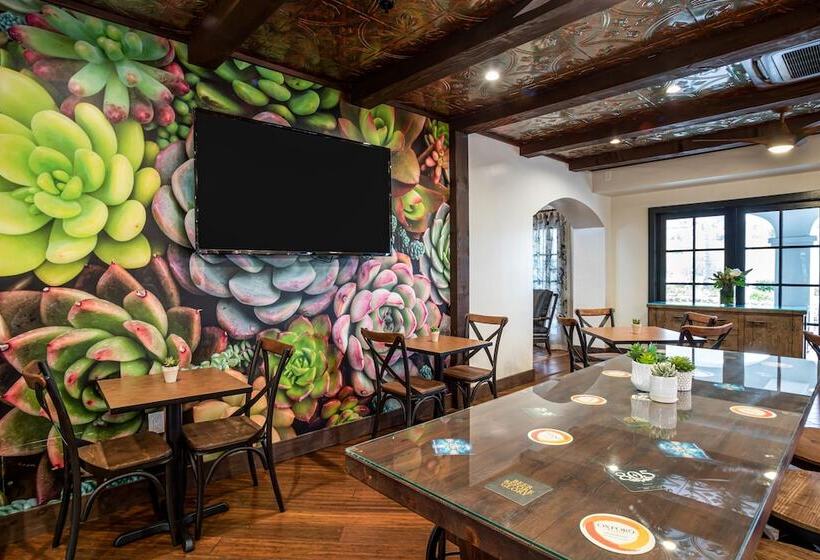 אתר נופש Oxford Suites Pismo Beach