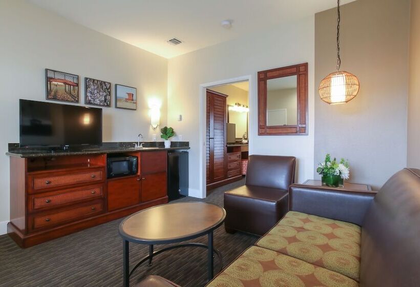 אתר נופש Oxford Suites Pismo Beach