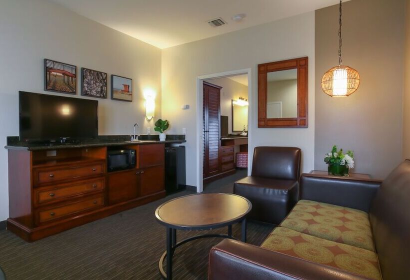 אתר נופש Oxford Suites Pismo Beach