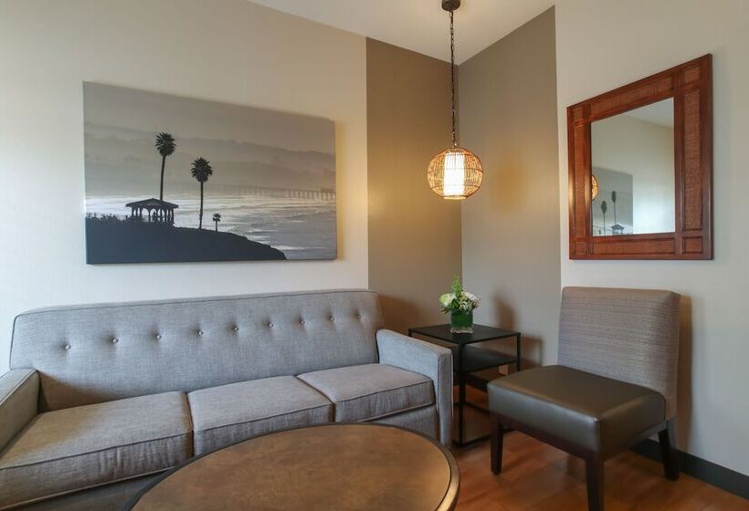 אתר נופש Oxford Suites Pismo Beach