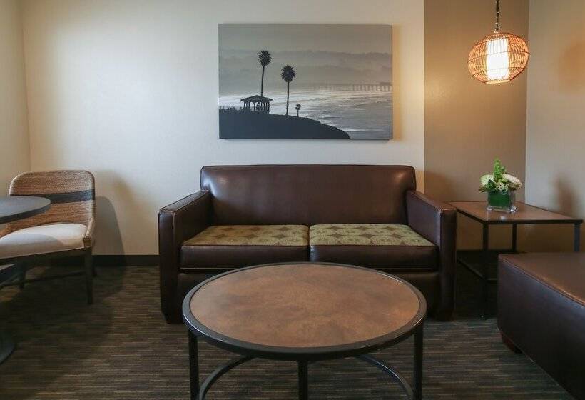 אתר נופש Oxford Suites Pismo Beach