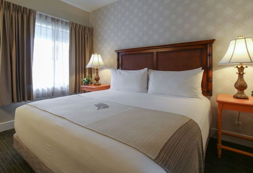 אתר נופש Oxford Suites Pismo Beach