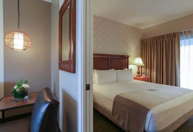 אתר נופש Oxford Suites Pismo Beach