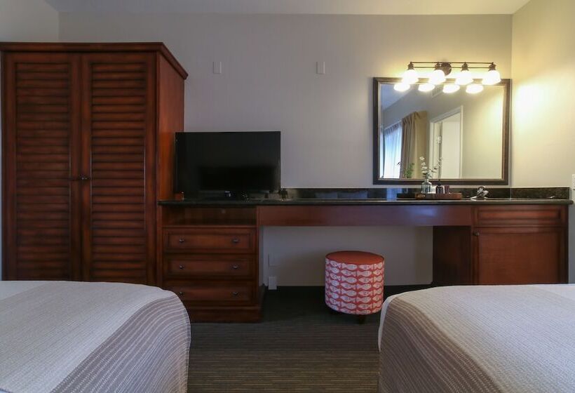 אתר נופש Oxford Suites Pismo Beach