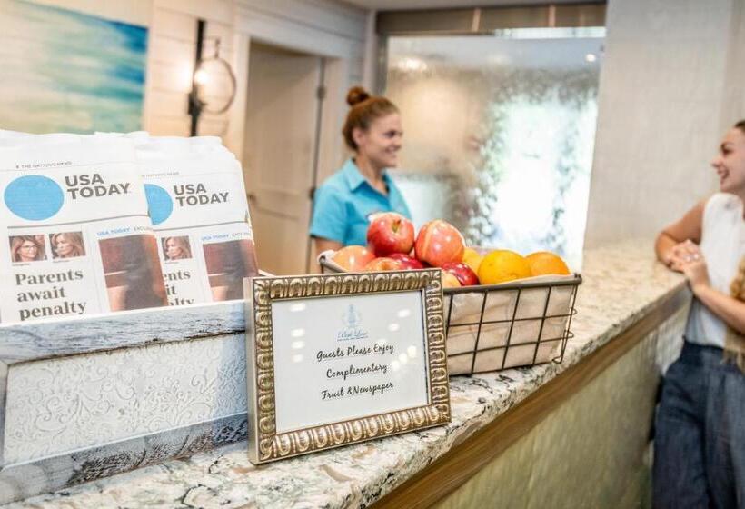 منتجع Palmera Inn And Suites