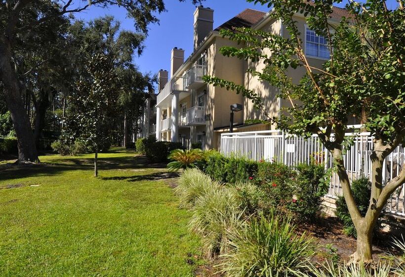 منتجع Palmera Inn And Suites