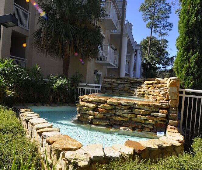 منتجع Palmera Inn And Suites