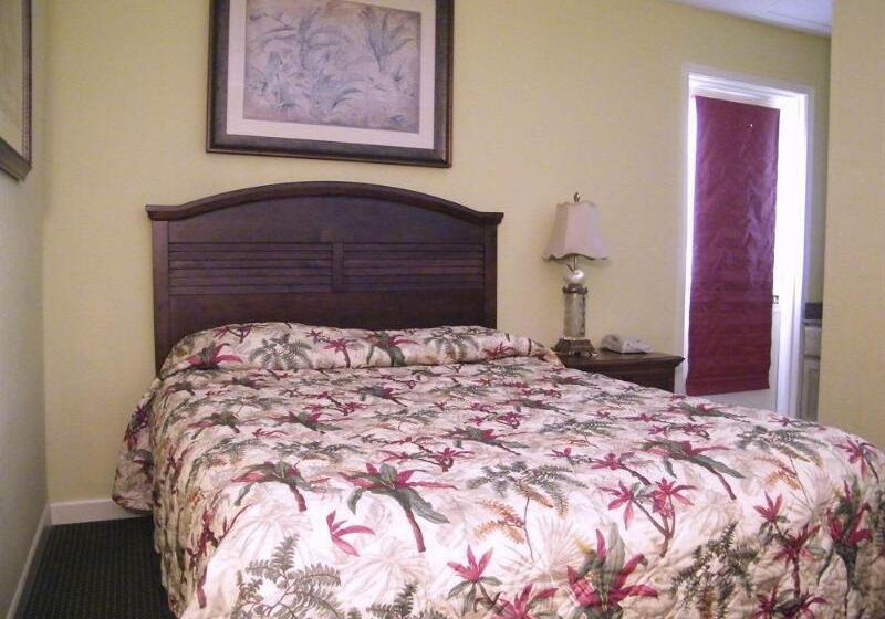 منتجع Palmera Inn And Suites