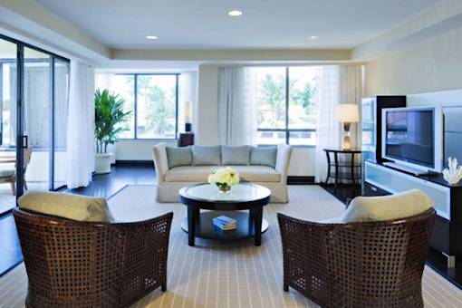 渡假胜地 Pier 66 Hotel & Marina