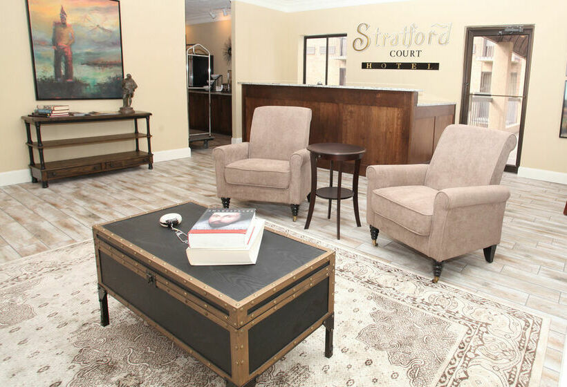 Отель Stratford Court