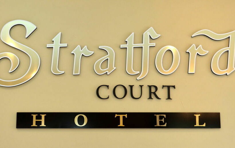 Отель Stratford Court