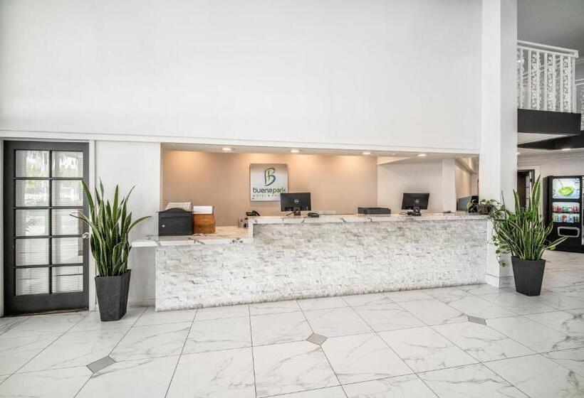 The Buena Park Hotel & Suites