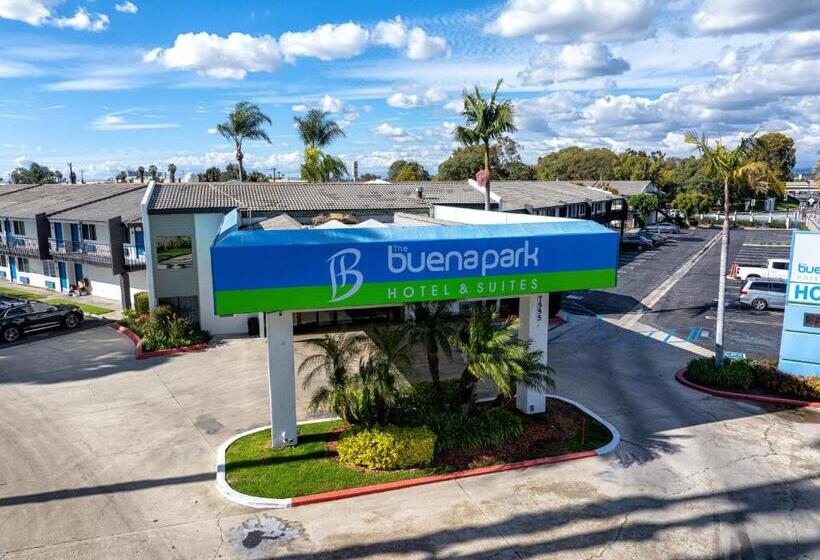 The Buena Park Hotel & Suites