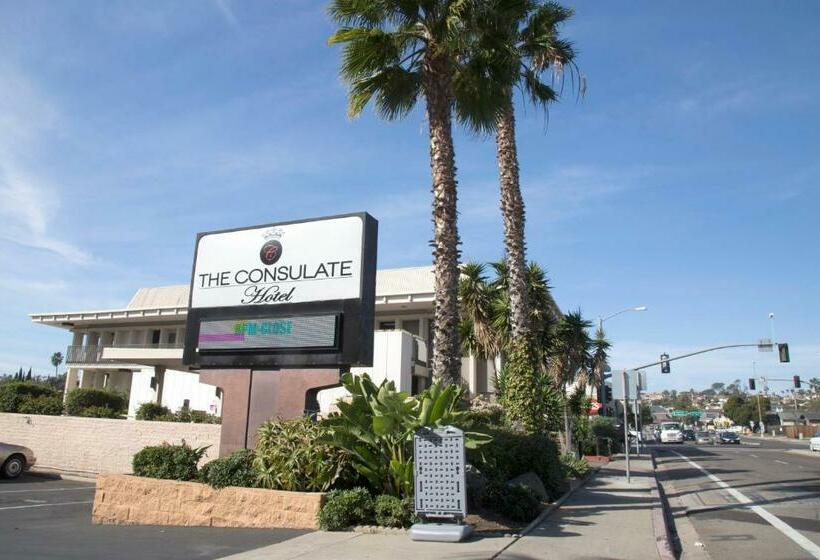 The Consulate Hotel Airport/sea World/san Diego Area
