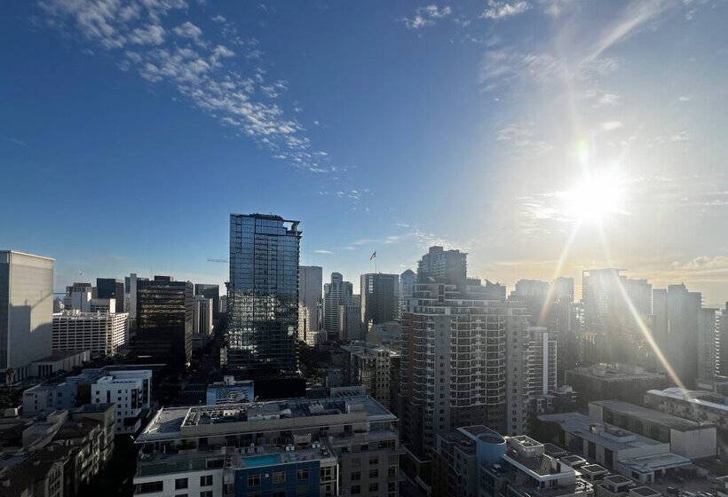 호텔 Courtyard by Marriott San Diego Downtown Little Italy