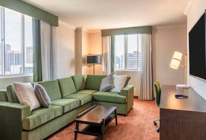 호텔 Courtyard by Marriott San Diego Downtown Little Italy