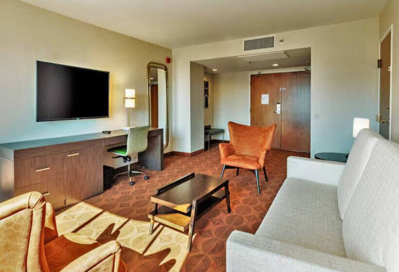 호텔 Courtyard by Marriott San Diego Downtown Little Italy