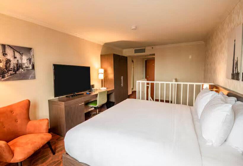 호텔 Courtyard by Marriott San Diego Downtown Little Italy