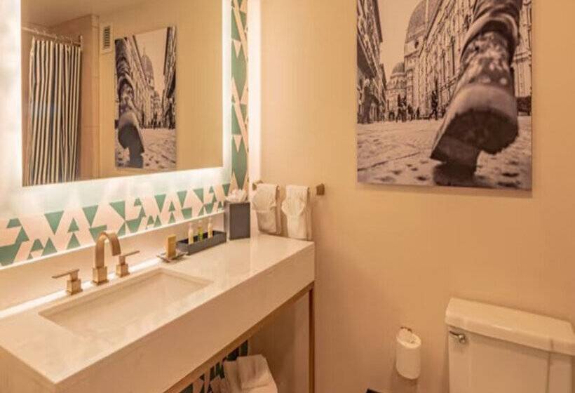 호텔 Courtyard by Marriott San Diego Downtown Little Italy