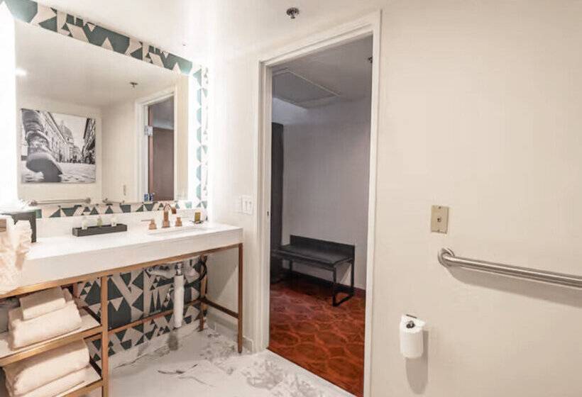 호텔 Courtyard by Marriott San Diego Downtown Little Italy