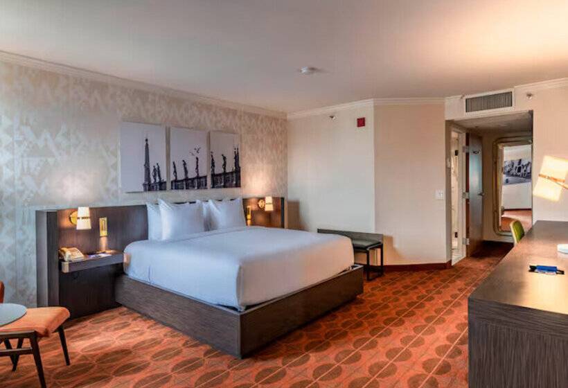 호텔 Courtyard by Marriott San Diego Downtown Little Italy