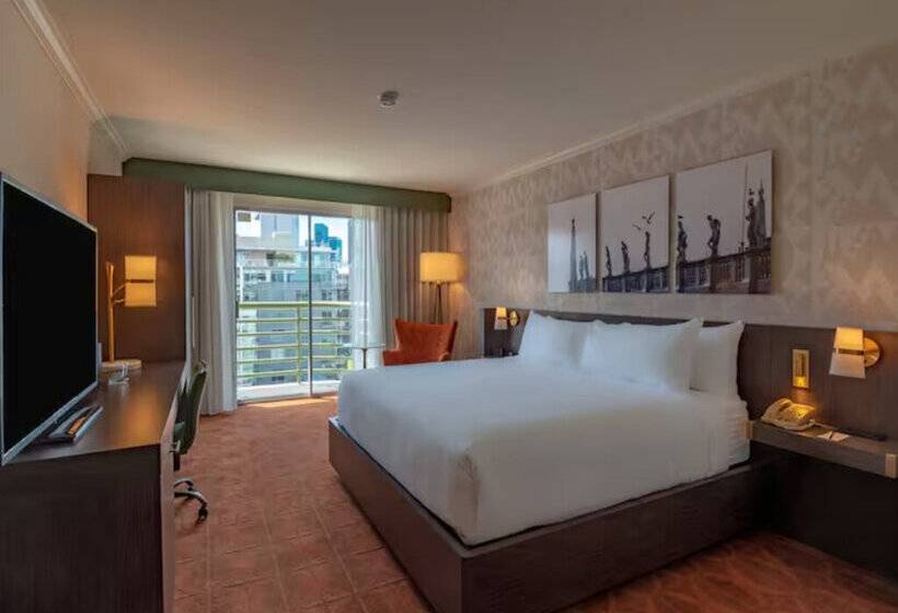 호텔 Courtyard by Marriott San Diego Downtown Little Italy