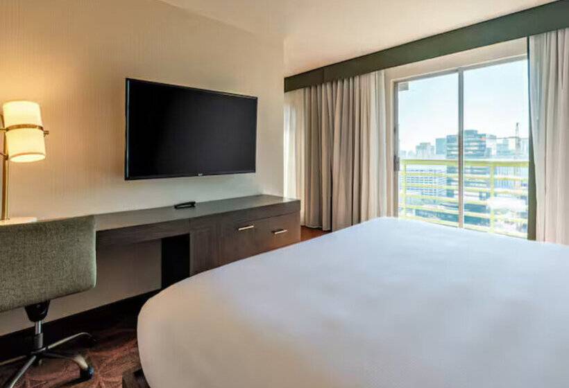 هتل Courtyard by Marriott San Diego Downtown Little Italy