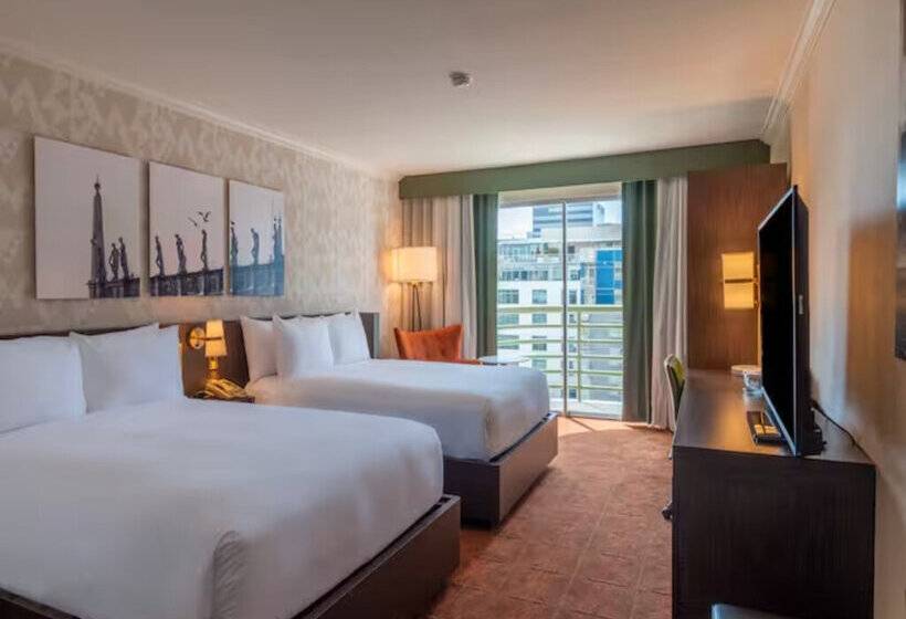 호텔 Courtyard by Marriott San Diego Downtown Little Italy