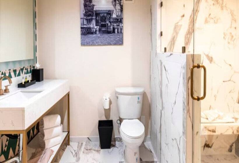 호텔 Courtyard by Marriott San Diego Downtown Little Italy