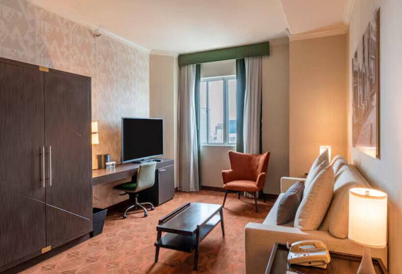 هتل Courtyard by Marriott San Diego Downtown Little Italy