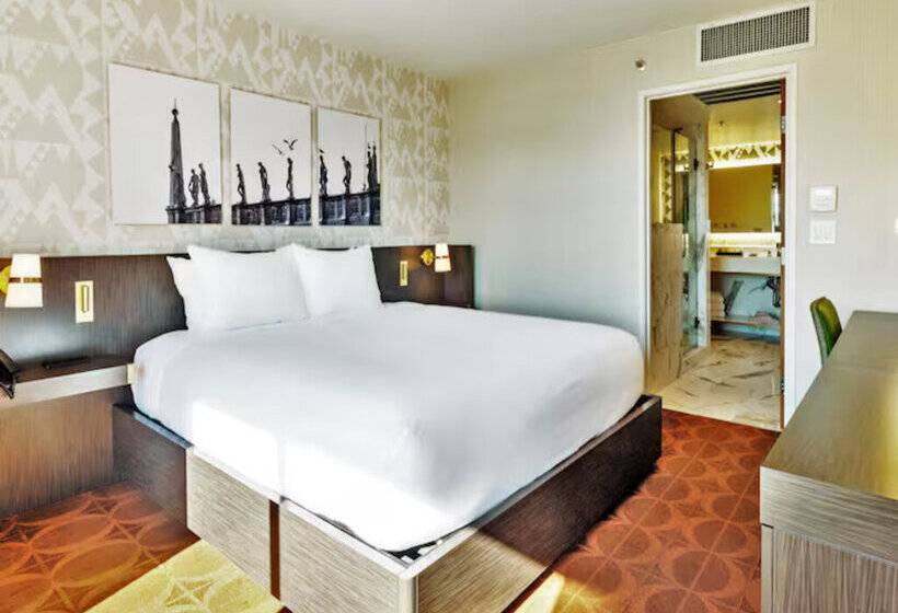 호텔 Courtyard by Marriott San Diego Downtown Little Italy