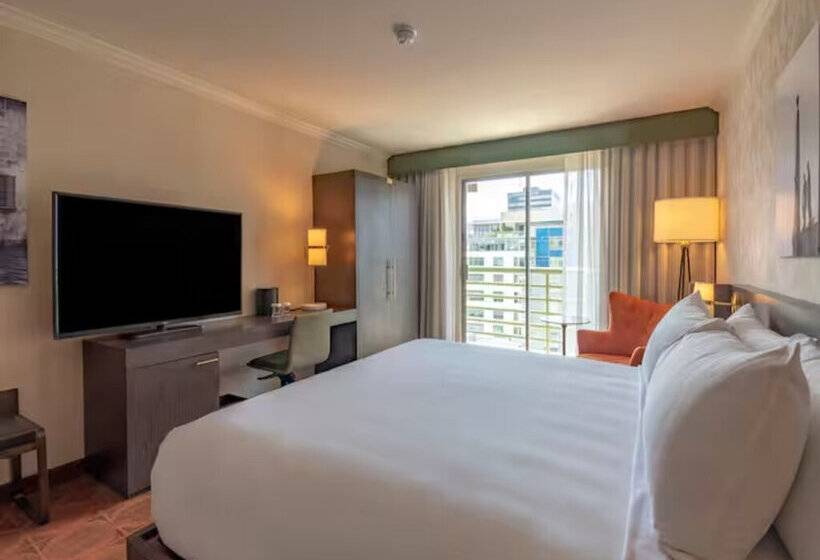 호텔 Courtyard by Marriott San Diego Downtown Little Italy