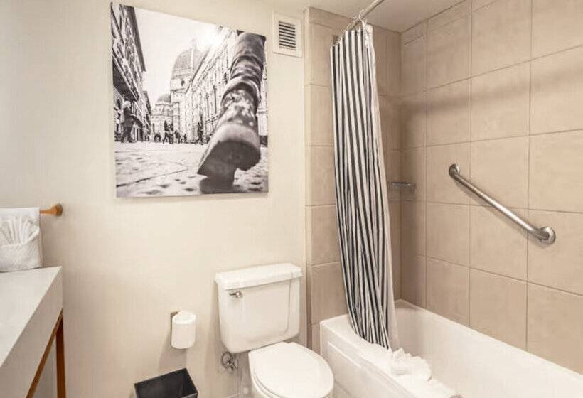 호텔 Courtyard by Marriott San Diego Downtown Little Italy