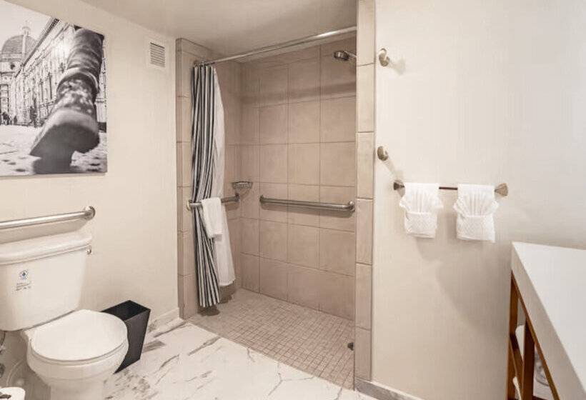 호텔 Courtyard by Marriott San Diego Downtown Little Italy