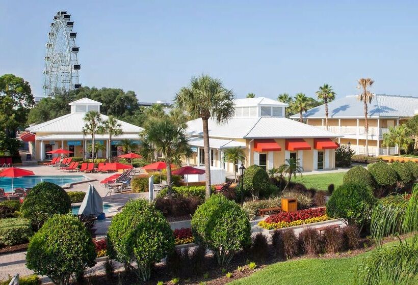 Wyndham Orlando Resort International Drive