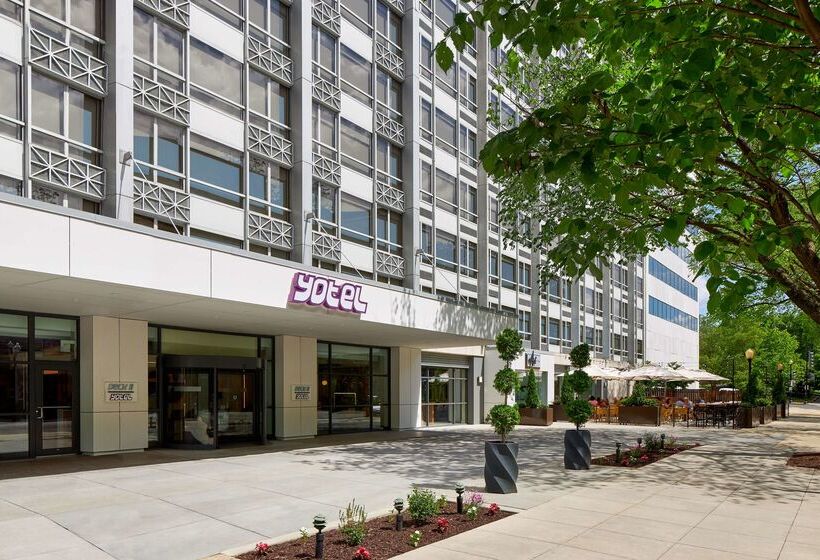 Yotel Washington Dc